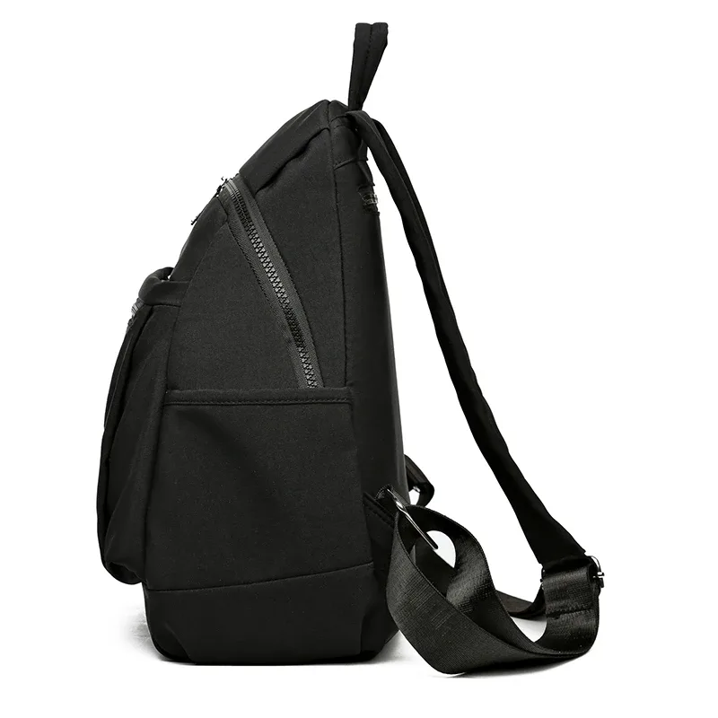 sac à dos décontracté pour femmes, sac à bandoulière de grande capacité de bonne qualité, sac à main multifonctionnel étanche pour femmes