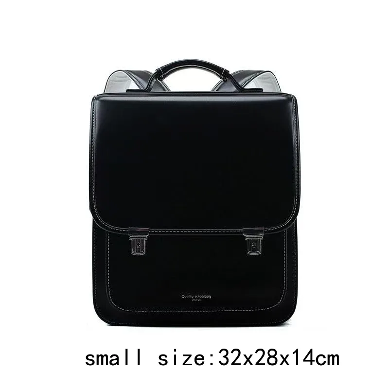 sac à dos d'école pour garçon et fille, marque de luxe, style japonais, grands cartables d'école primaire, nouvelle collection