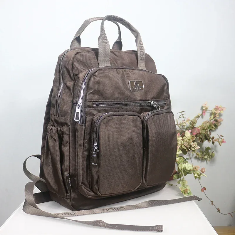sac à dos de voyage pour femmes, sac d'école de grande capacité, léger et étanche, pour ordinateur portable, plusieurs poches, sac à dos de cabine pour hommes
