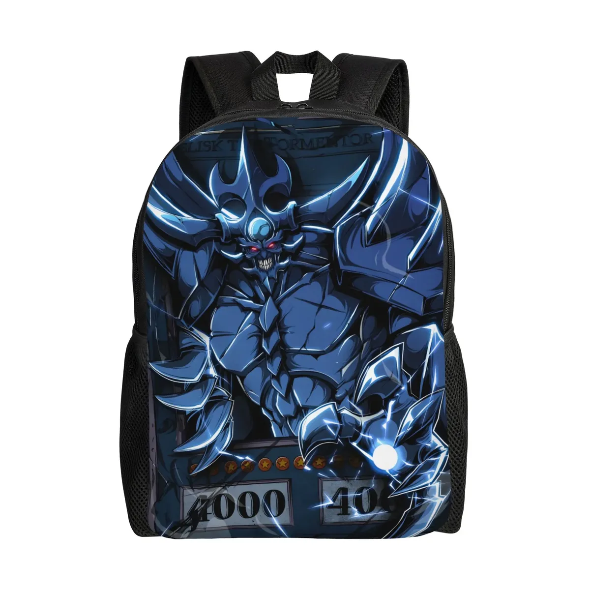 Sac à dos 1 pièce Yu Gi Oh! Sac de rangement pour la rentrée scolaire Lycée Anniversaire Début de nouvelle année scolaire