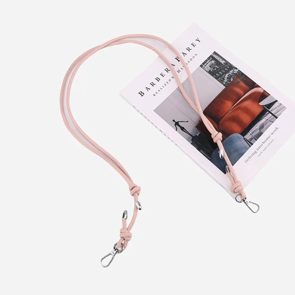 bandoulière en cuir pu réglable, couleur unie, ceinture de sac à main, remplacement de bricolage, sangle de sac à bandoulière étanche pour femmes et filles