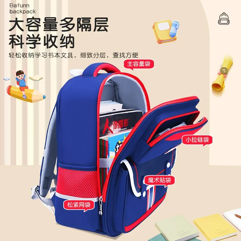 sacs d'école imperméables pour enfants filles garçons sac à dos d'école primaire sac à dos orthopédique cartable sac de livre pour enfants mochila infantil