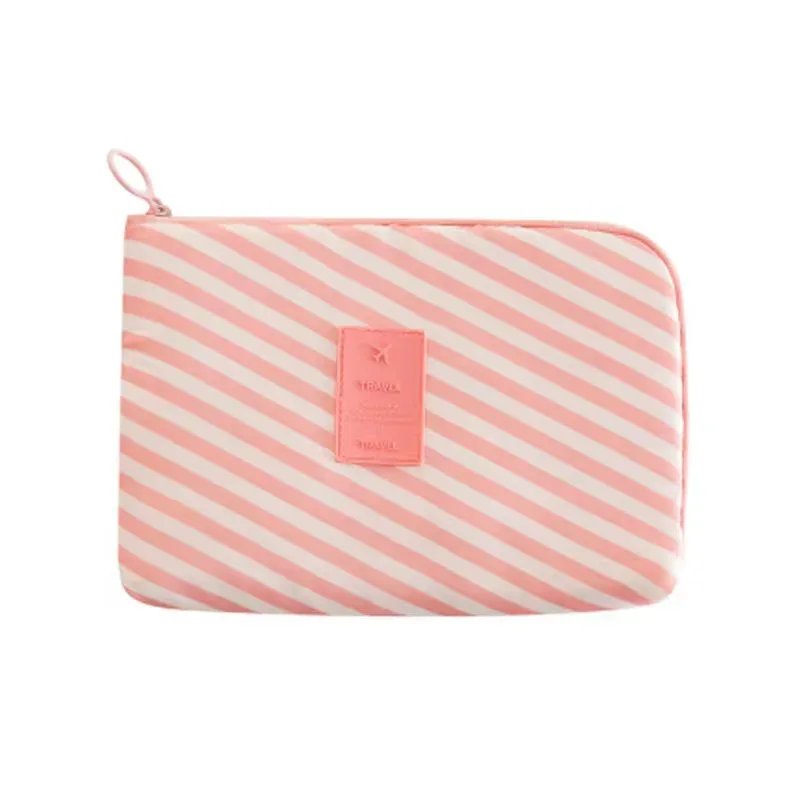 nouveau sac à cosmétiques simple, sac de rangement de câbles de données multifonctions portables, appareils numériques mobiles de voyage, organisateur d'écouteurs de ligne usb