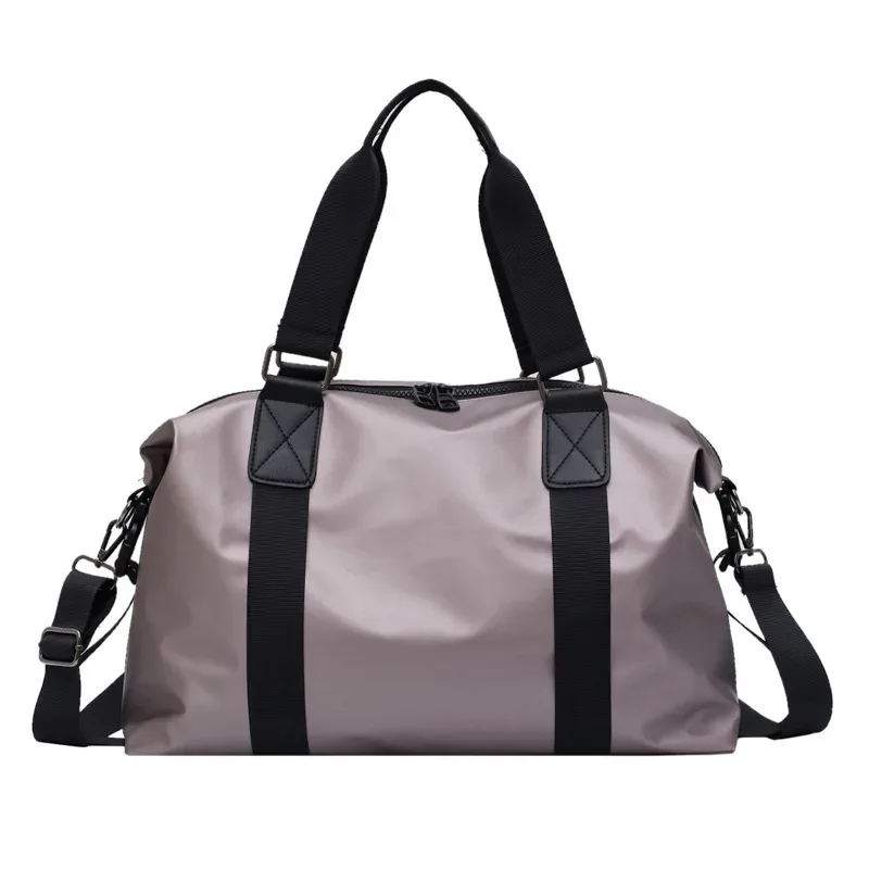 sac de voyage oxford grill étanche pour femme, sac à main de grande capacité, sac initié à la mode, sacs à main de sport et de fitness, marque