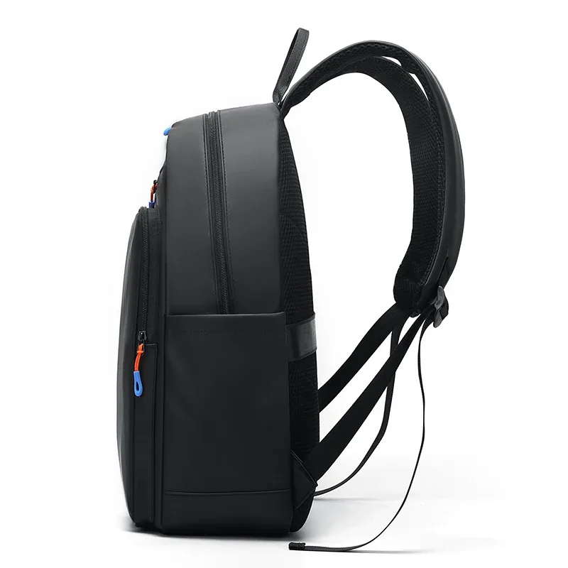 nouveau sac à dos homme à la mode sacs pour hommes de haute qualité sac d'ordinateur de grande capacité sacs d'école imperméables sac à main pour homme