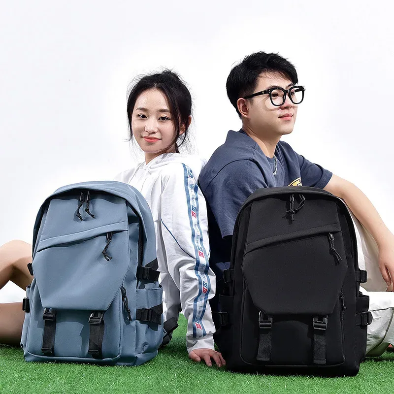 mode femmes sac à dos nouvelle grande capacité hommes voyage sacs à dos garçons filles école sac à dos étudiant ordinateur portable sac d'école