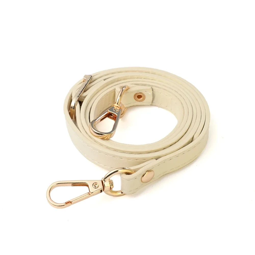 sangle de sac en cuir pu réglable de 120cm de long pour femmes, sangle de sac à bandoulière de remplacement pour sacs à bandoulière, accessoires chauds