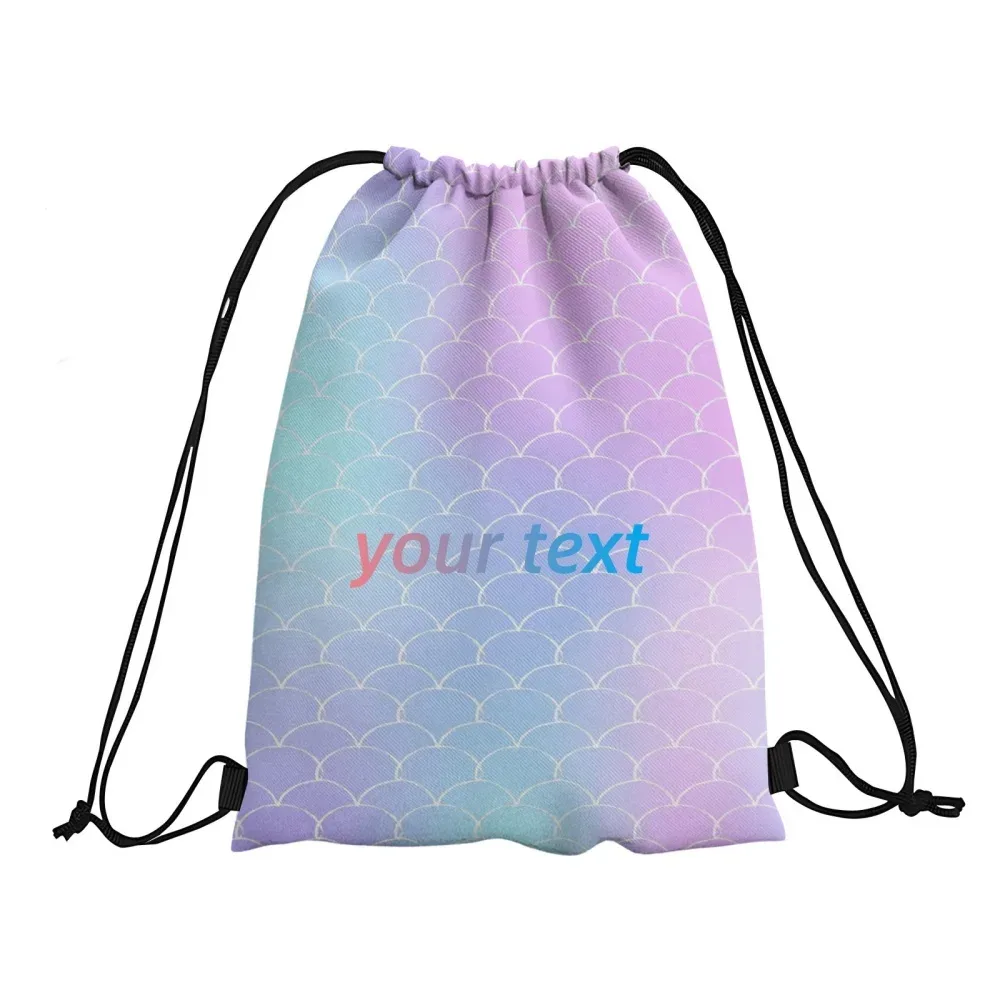 sac à dos personnalisé avec cordon de serrage, sac de sport léger, sac de voyage, sac de sport multifonctionnel, sac de rangement pour la vie quotidienne, cadeau