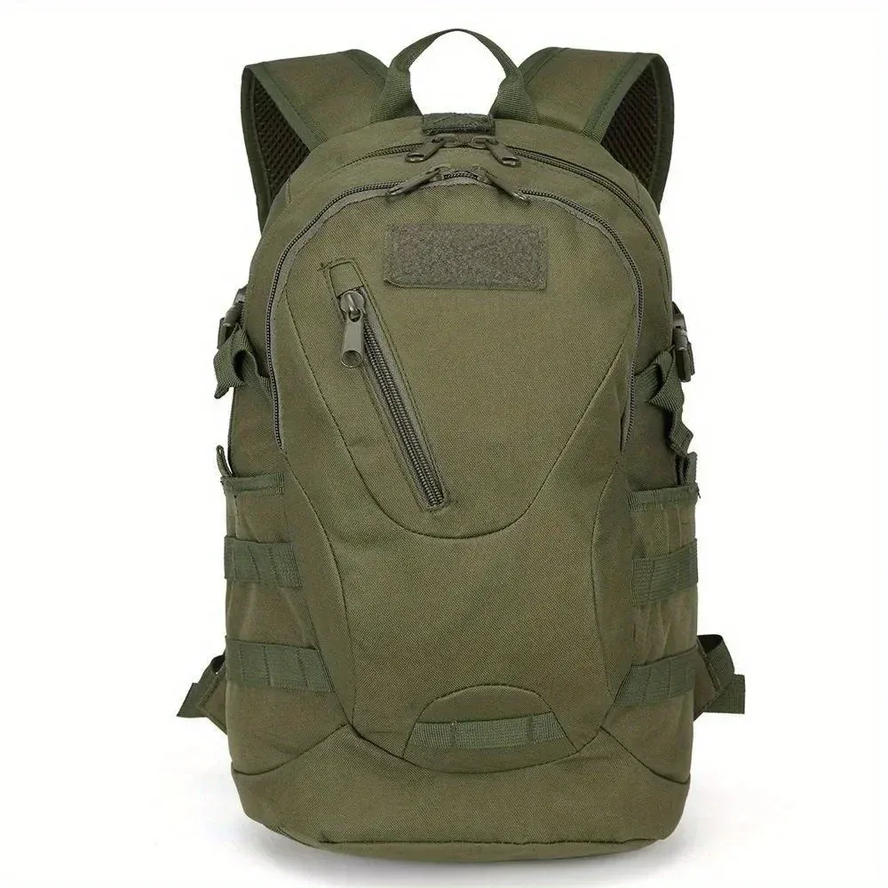 sacs à dos tactiques d'extérieur 25l, imperméables pour hommes, sacs d'escalade, camping, randonnée, chasse