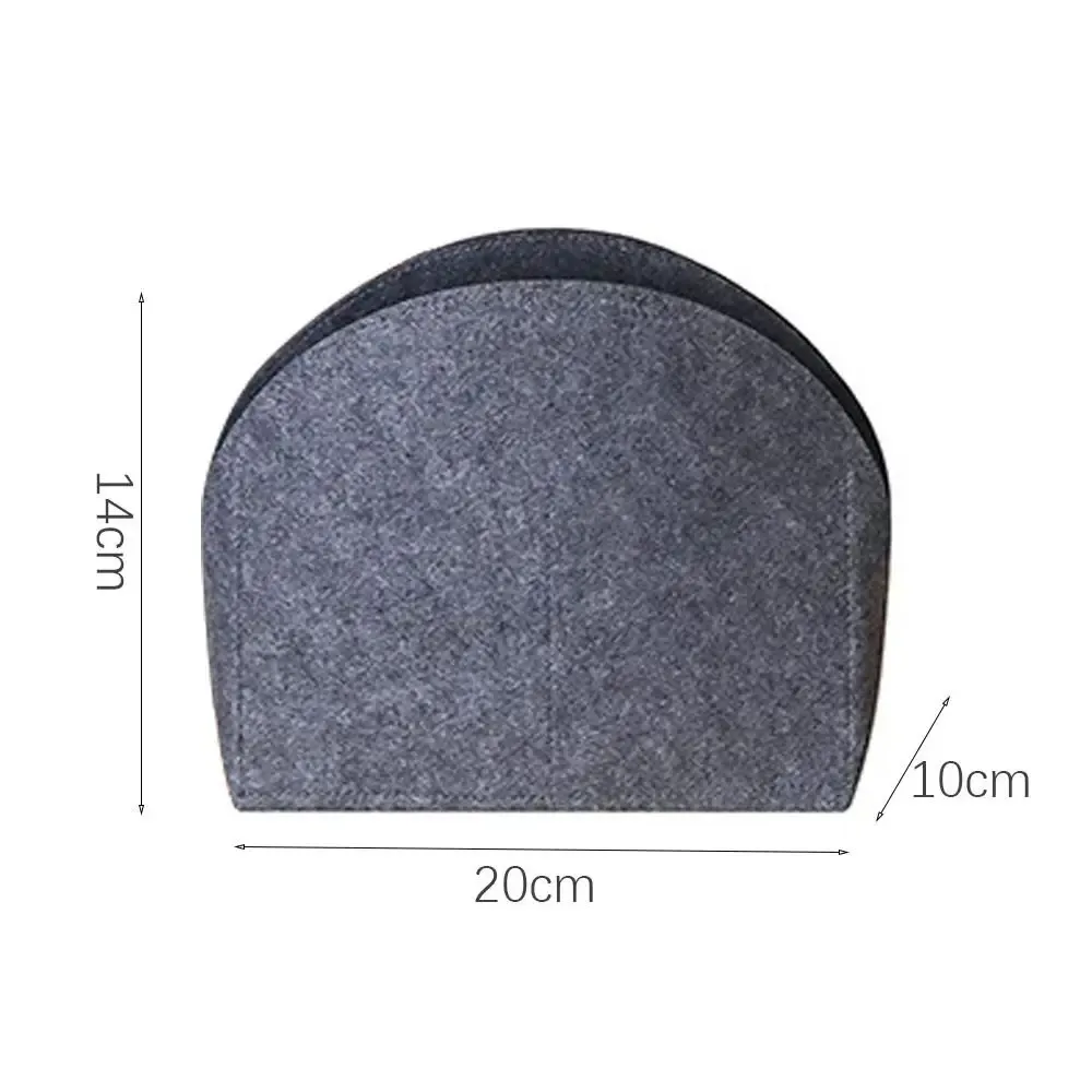 sac à doublure en feutre, pochette de rangement pour sac à main, sac interne, sac de doublure intérieure pour lv alma bb