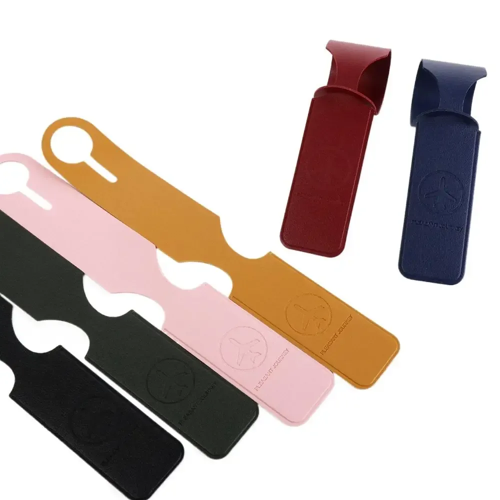 étiquettes de sac à main, étiquettes nominatives pour bagages, étiquettes de valise pour l'enregistrement à l'aéroport, étiquettes de bagages de voyage, accessoires de voyage, carte d'embarquement