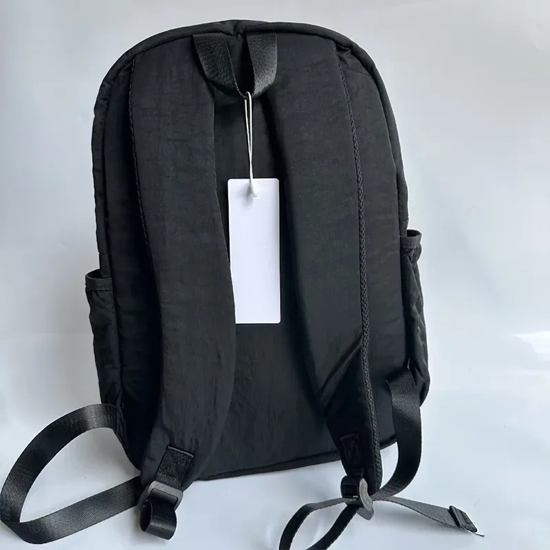 Nouveau sac à dos de voyage minimaliste 2026 pour collégiens et lycéens, grand sac à dos professionnel de grande capacité pour étudiants universitaires