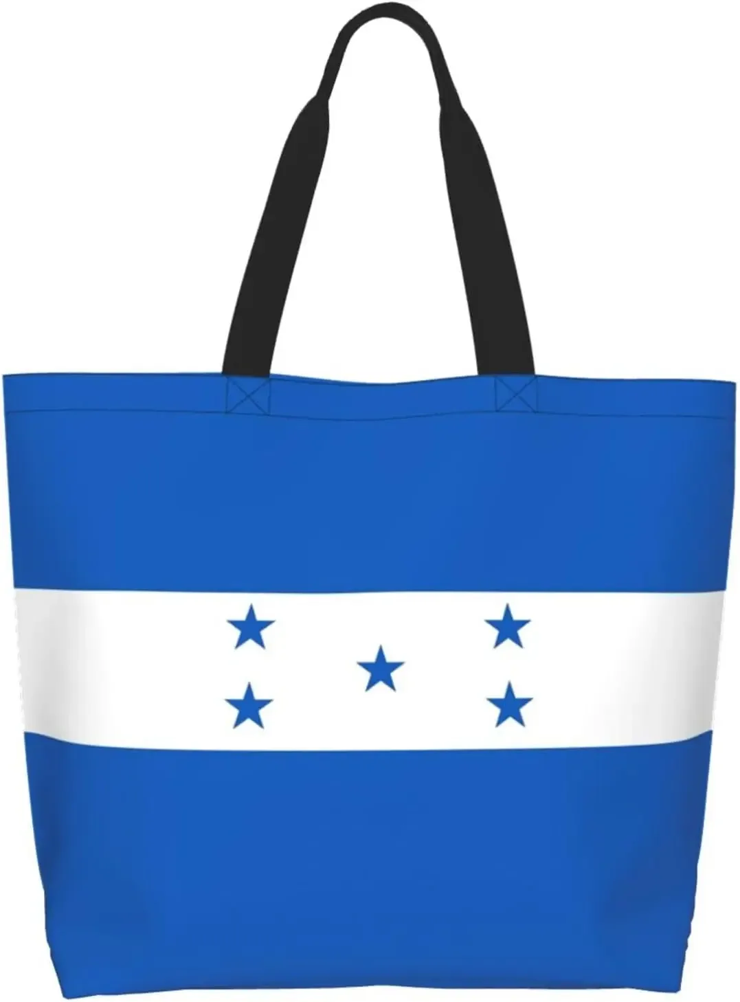 sac fourre-tout drapeau cubain pour femmes et hommes, grands sacs de courses réutilisables pour la plage, les voyages, la salle de sport, le yoga