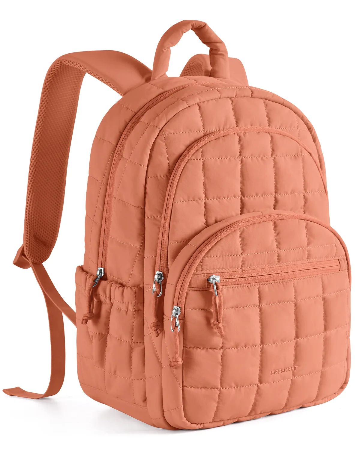 bagsmart sac à dos femme grande capacité sac à dos de voyage simple femme sacs école collège sac à dos pour ordinateur portable pour les filles