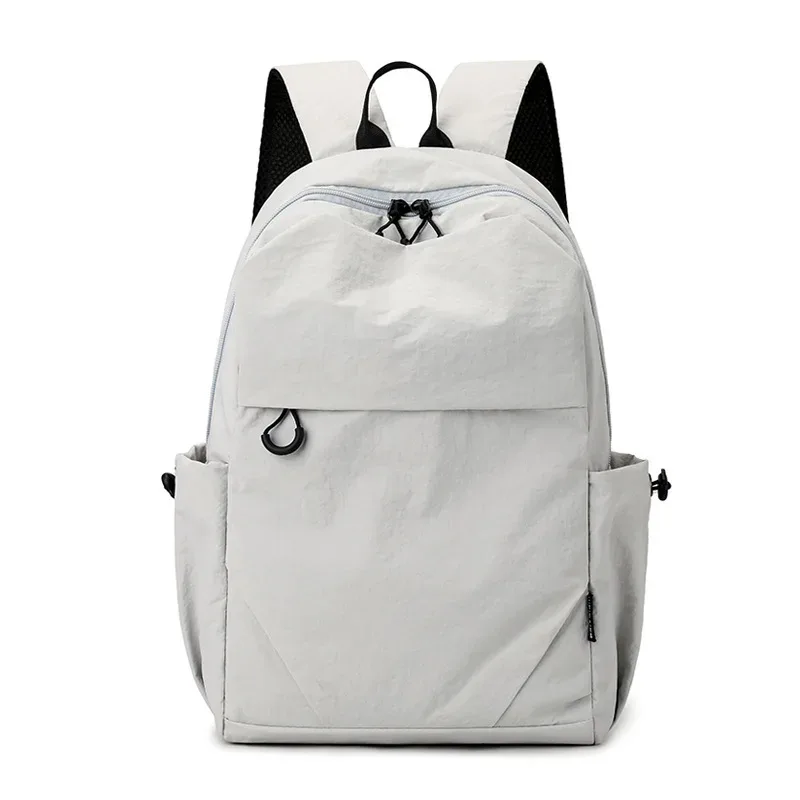 offre spéciale mode petit sac à dos pour hommes tendance léger étudiant sac d'école sport court voyage voyage double sacs à bandoulière