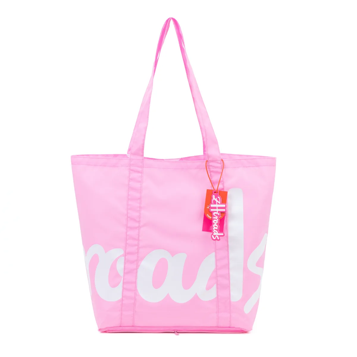 sac fourre-tout pliable en nylon de grande capacité pour femmes, sac de shopping réutilisable imperméable, sac de voyage, sac à main léger, sac à bandoulière