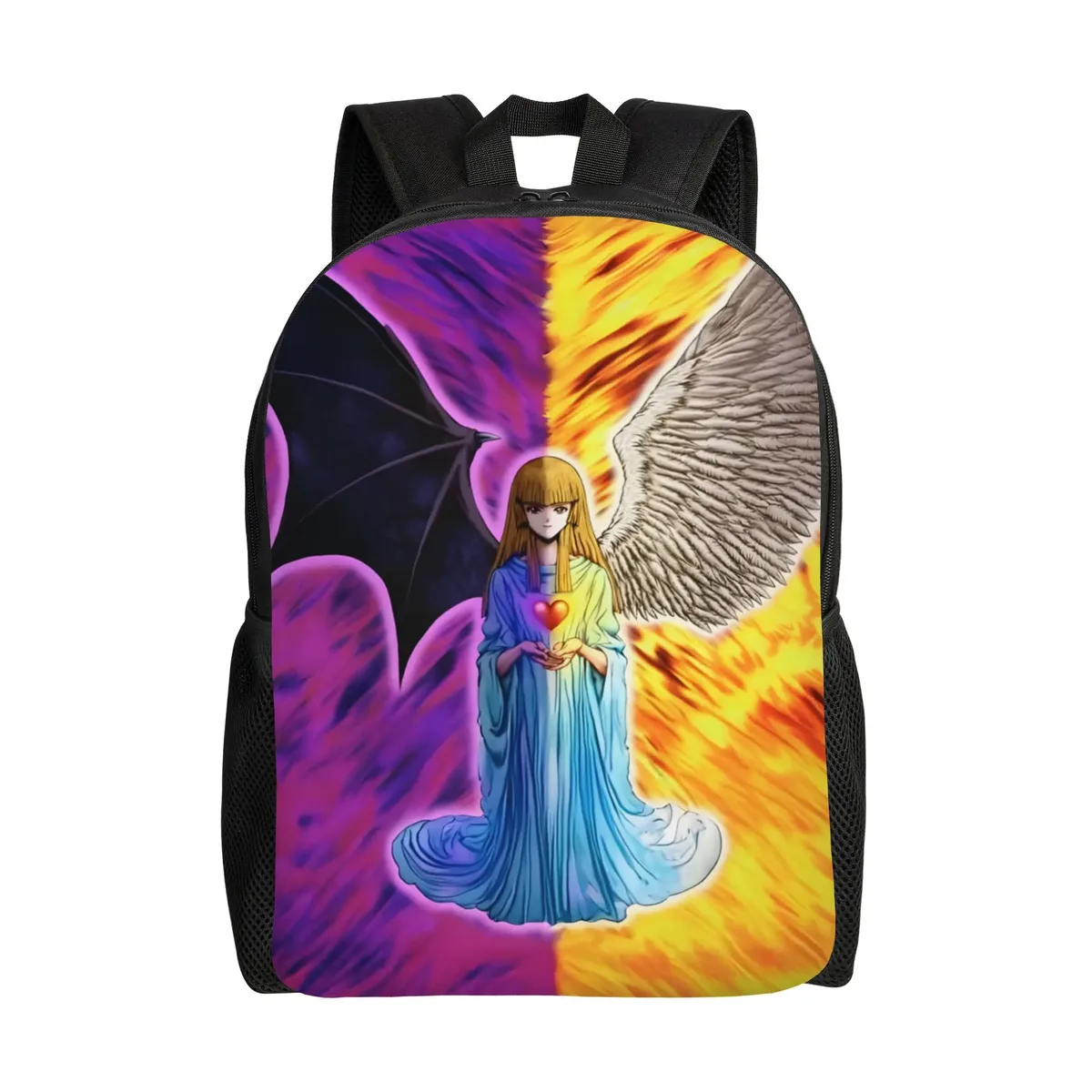 sac à dos yu gi oh! (1 pièce) sac à dos - nouvelle année scolaire commençant