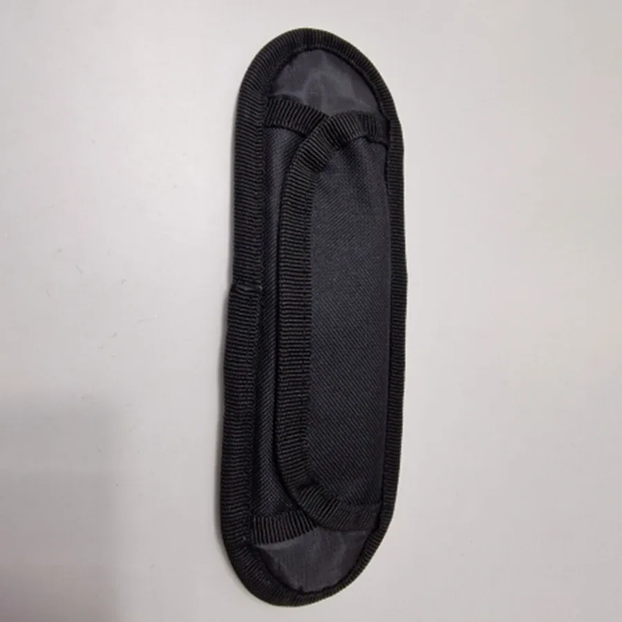 épaulière antidérapante pour sac à dos, coussin de soulagement de poids amovible pour hommes et femmes, sangle d'épaule pour sac à dos, coussin de soulagement de la pression ws00388, 1 pièce