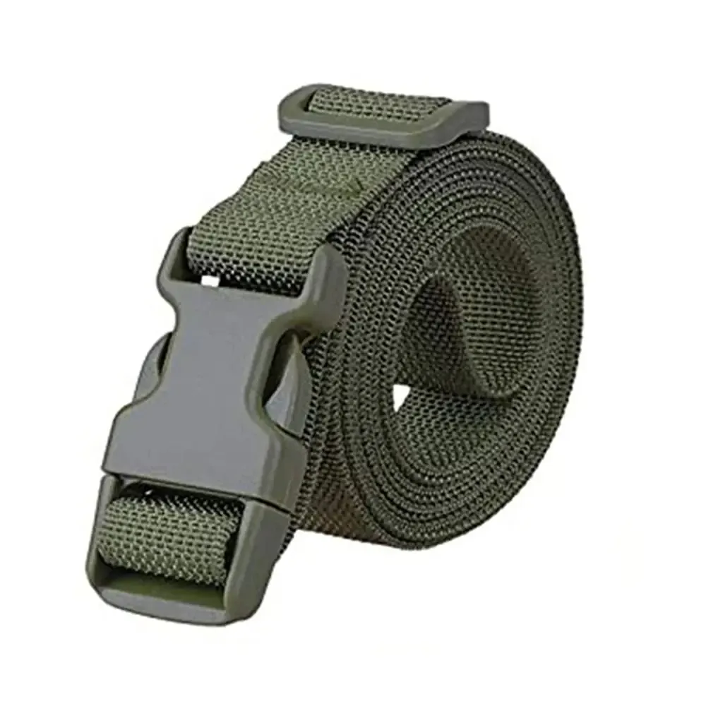 sangles d'emballage de bagages en nylon, ceinture de protection réglable, ceintures de valise, sangles fixes, ceintures de bagages