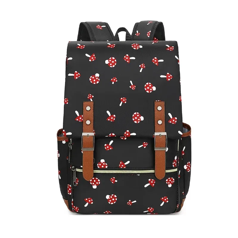 sac à dos vintage pour ordinateur portable de 16 pouces, sacs en toile pour femmes, sacs de voyage en toile pour hommes, sacs à dos décontractés rétro, sacs d'école pour adolescents