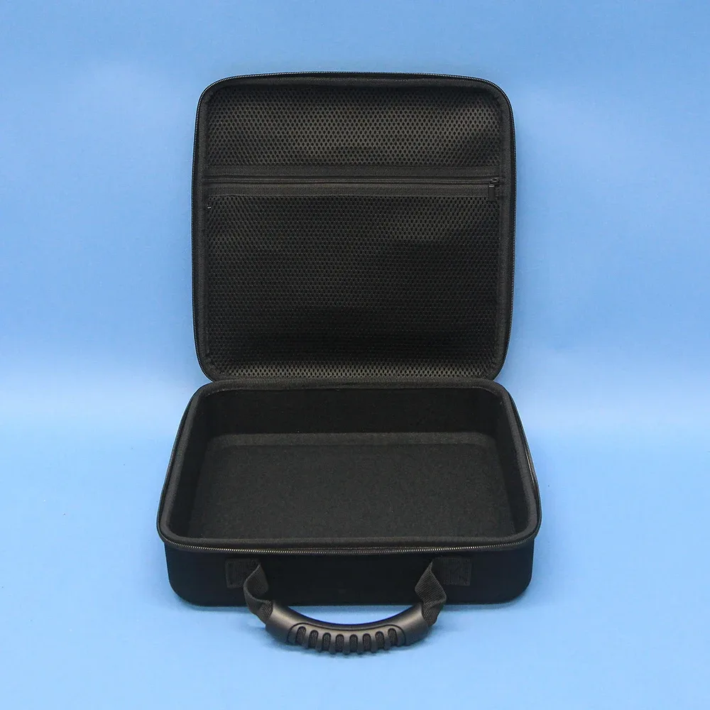 stb009 30x30x9cm étui en eva, étui de sécurité en eva, sac multifonction, sac de rangement multi-usages avec poignée, boîte utilitaire, boîte à outils, sac de rangement pour accessoires