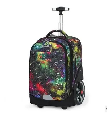 sac à dos de voyage à roulettes, bagages à roulettes pour enfants, sacs à roulettes pour l'école, sacs à dos à roulettes pour adolescents, grandes roues