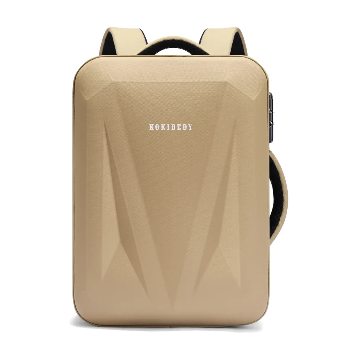 sac à dos pour homme avec protection par mot de passe, sac à dos de jeu à coque rigide, sac pour ordinateur portable de grande capacité, sac à dos haut de gamme pour les voyages d'affaires