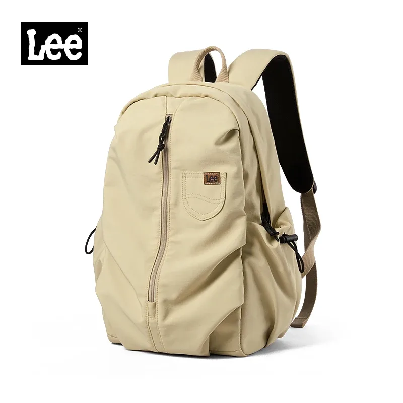 lee nouvelle mode léger voyage sac à dos étanche hommes femme collège lycée étudiant ordinateur portable sac d'école gril garçon