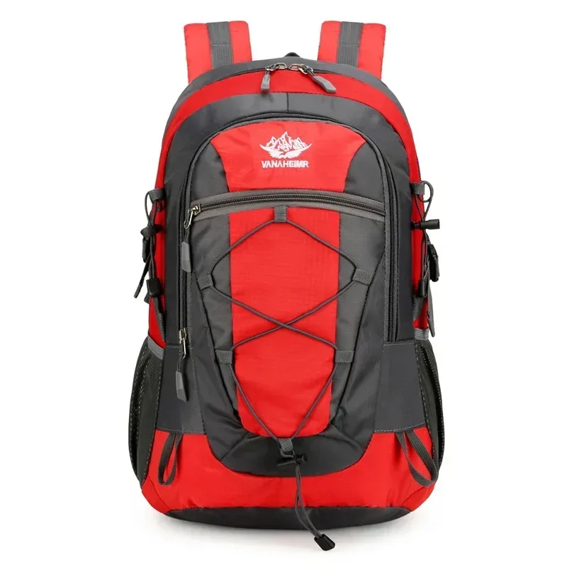 sac à dos de randonnée extérieur léger pour hommes et femmes, sac de voyage étanche, sac à dos de cyclisme, grande capacité
