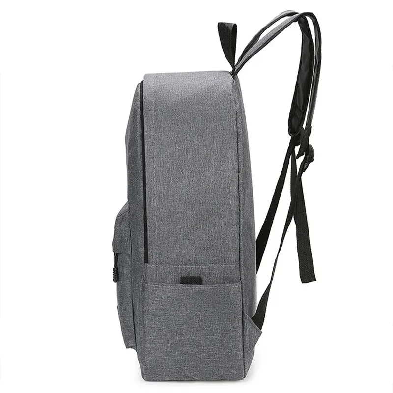 sac à dos étudiant grande capacité sac à dos loisirs de plein air sac à dos de voyage d'affaires