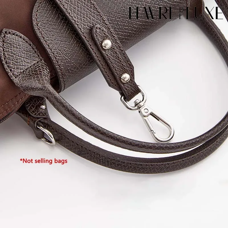 sangle de sac à bandoulière tendance pour la modification des petits sacs longchamp à poignée courte, sans perçage, accessoires de sac