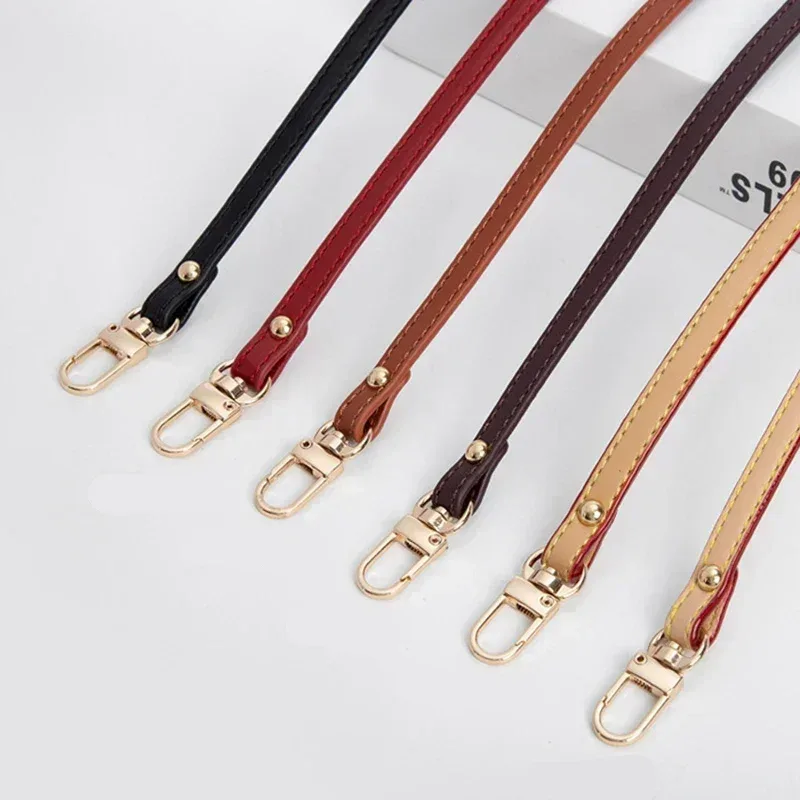 sangle de remplacement pour sac à bandoulière, 100-120cm de long, couleur unie, poignée de sac à main détachable, sangle de ceinture pour sac à bandoulière