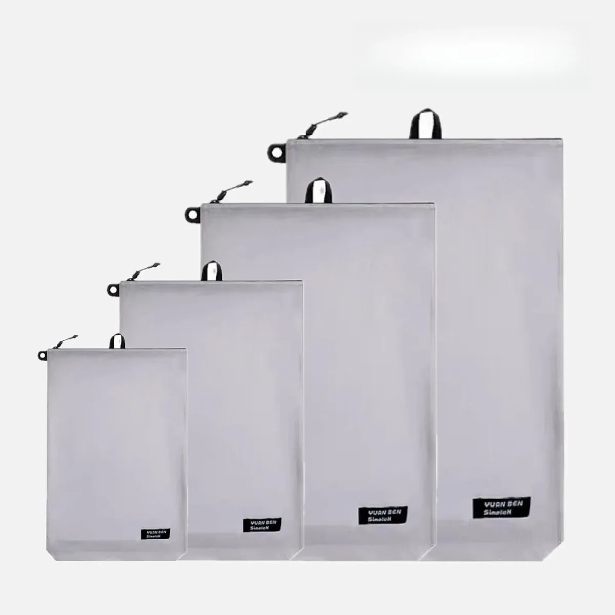 pochette de voyage imperméable en silicone, sac de rangement extérieur ultra-léger pour vêtements, articles de toilette, natation, voyage d'affaires