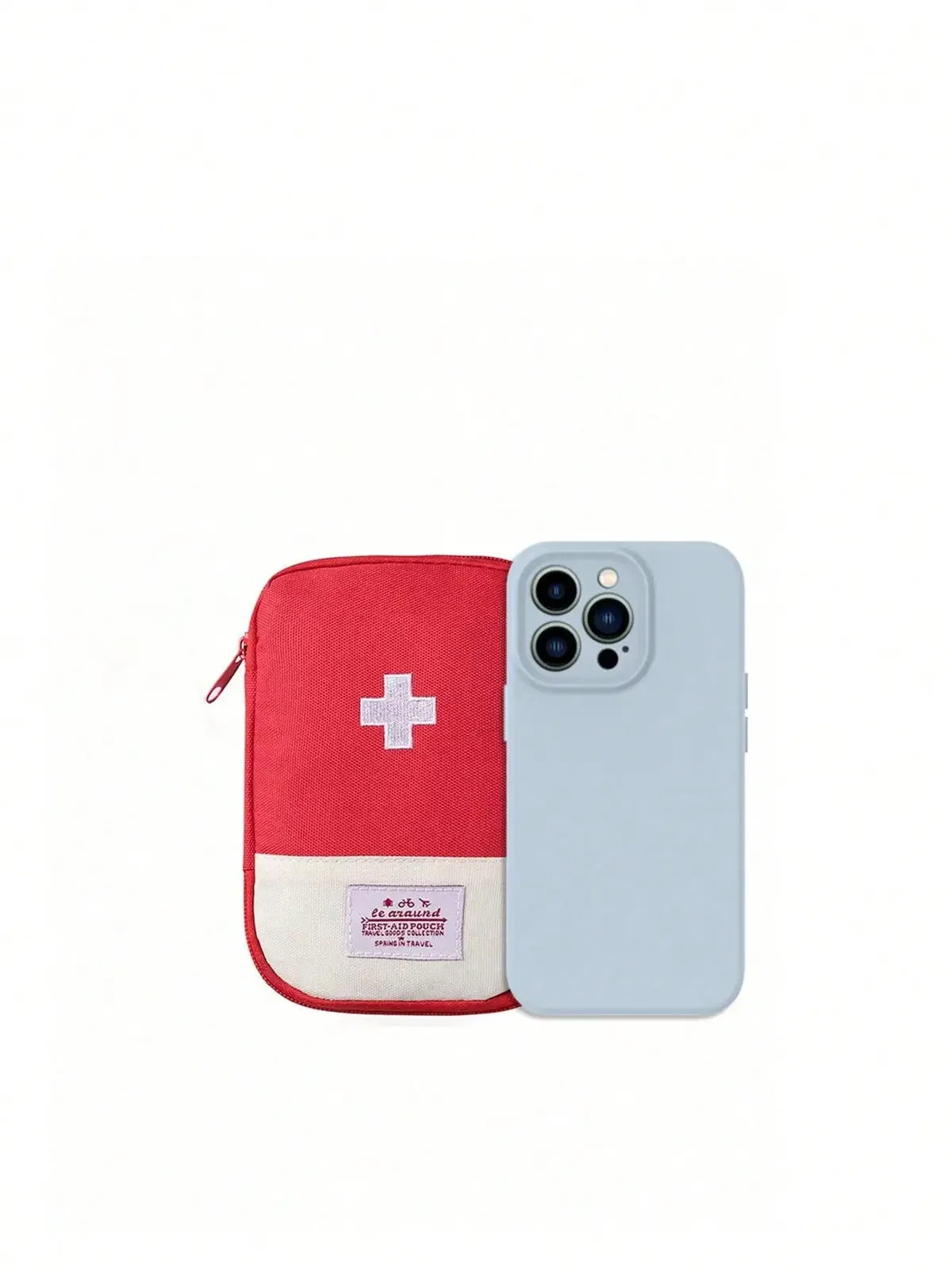 trousse de premiers secours simple et pratique, sac de rangement pour médicaments, sac organisateur médical, accessoires de sac à dos, adaptés aux voyages en plein air