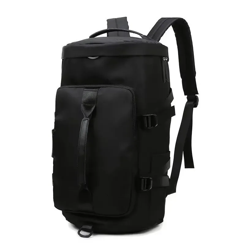 rilidépensé-sac à dos de sport étanche de grande capacité, sacs à dos de voyage en plein air, sac de fitness, sacs à dos de grange à chaussures