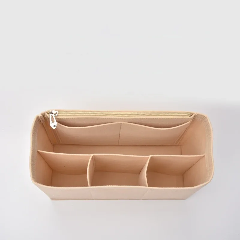 sac fourre-tout pour marc jacobs, insert bags, evalumakeup, organiser un sac à main intérieur, portable base shaper premium, handmade