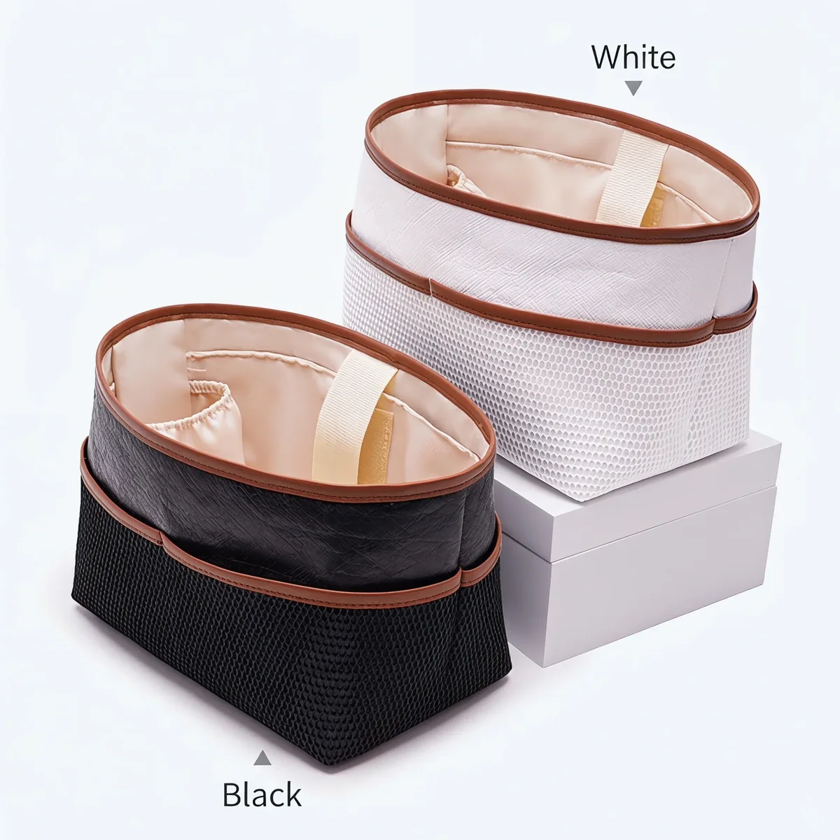 organisateur de sac pour sac fourre-tout longchamp, pour ranger un ordinateur portable de 11 à 14 pouces, une bouteille d'eau, facile à retrouver, support de sac durable, accessoires pour sac