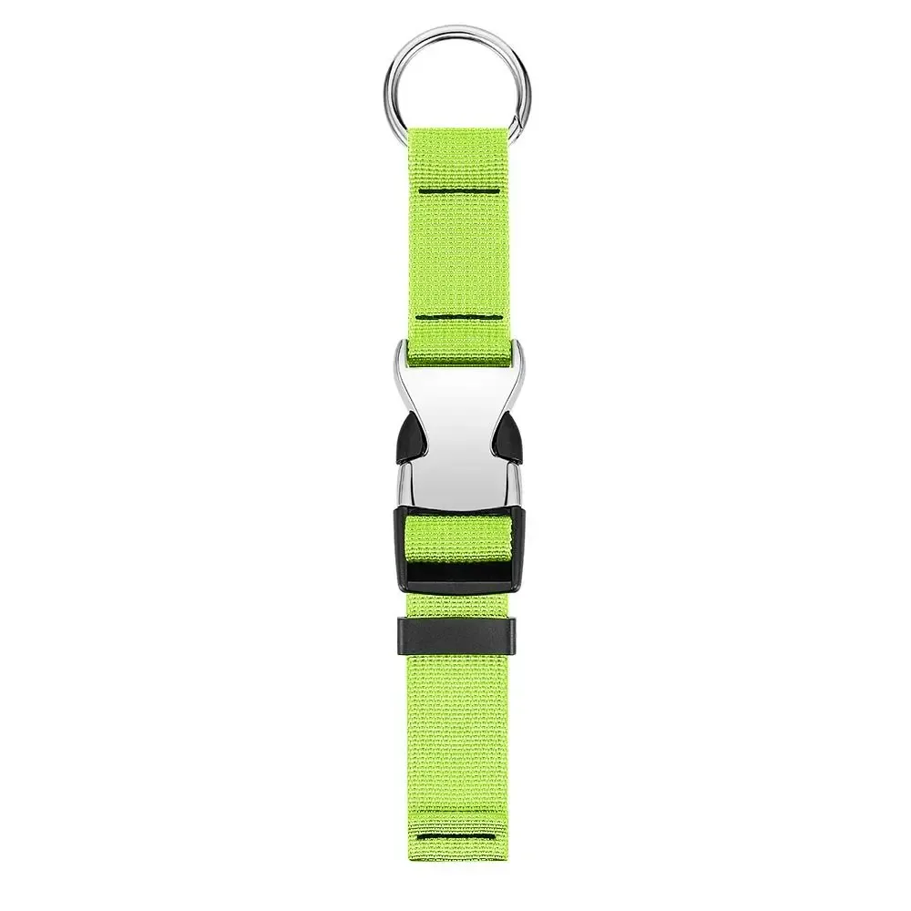 sangles de bagages réglables, en nylon durable, pour sac de valise, pendentif de voyage