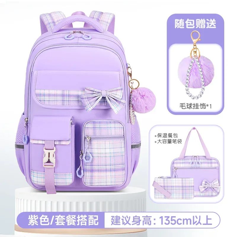 sac à dos scolaire tendance pour filles, sacs d'école pour adolescentes, sac à dos pour ordinateur portable, sac à dos de voyage décontracté, sac à livres, cartable pour enfants, imperméable