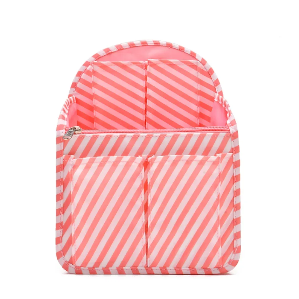 sac de rangement multi-poches pour sac à dos, doublure intérieure multifonctionnelle, organisateur de compartiments, sac de tri.