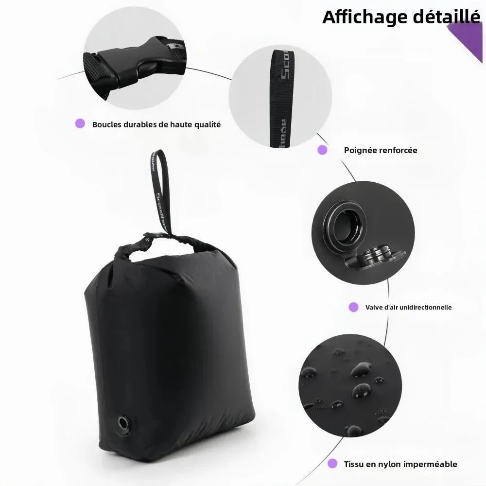 sacs voyage compression vide lourds voyage etanche anti dechirure reutilisable organisateur rv campeur durable portatif compact leger pliable protection anti humidite & moisi maison placard sacoche homme sac de sport