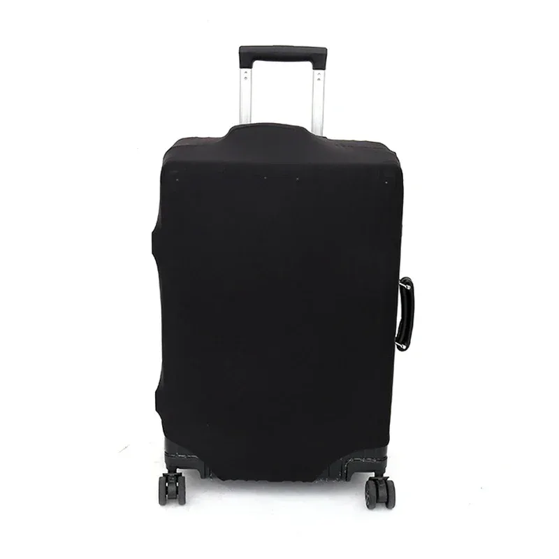 housse de protection élastique unisexe pour bagages, valises de 18 à 32 pouces, accessoires de voyage, fournitures de bagages, housse anti-poussière