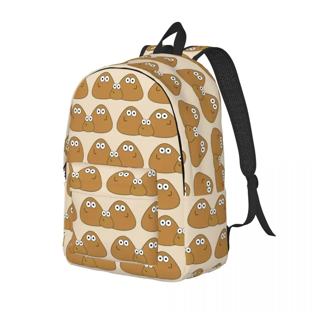mon animal de compagnie alien pou sac à dos pour préscolaire maternelle école étudiant virtuel animal de compagnie livre sacs garçon fille enfants toile sac à dos cadeau