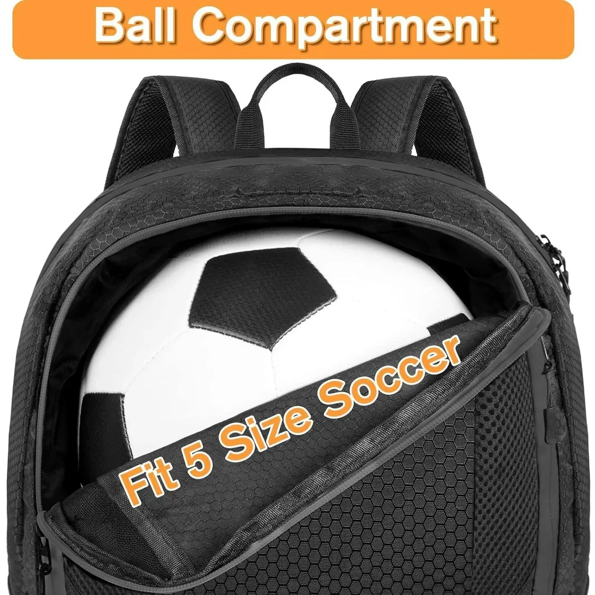 nouveau sac à dos de basket-ball de football avec sac de chaussures sac de volley-ball de football pour adolescents cartable de voyage en plein air de grande capacité
