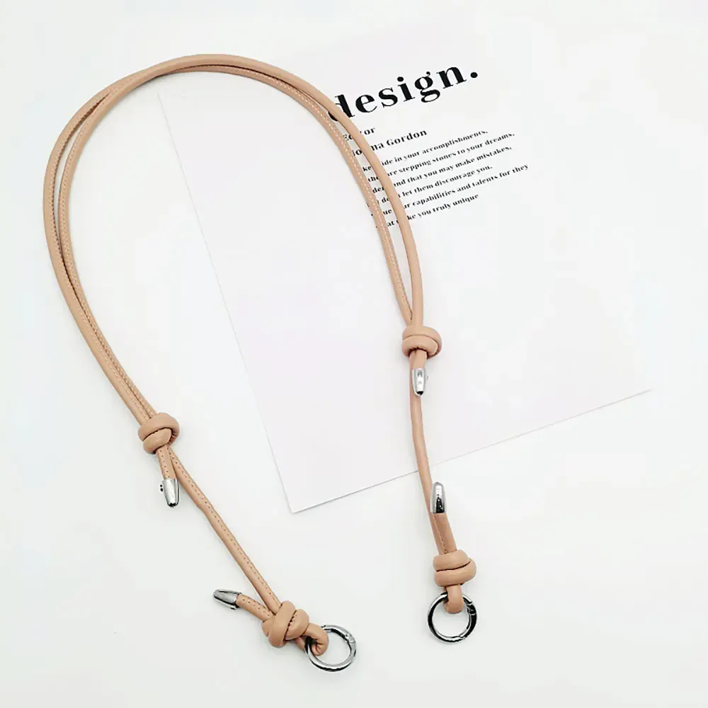 1 pièces longue bandoulière en cuir sac à bandoulière réglable ceinture de remplacement sac à main sangle accessoires bricolage sac ceinture pour sacs à main