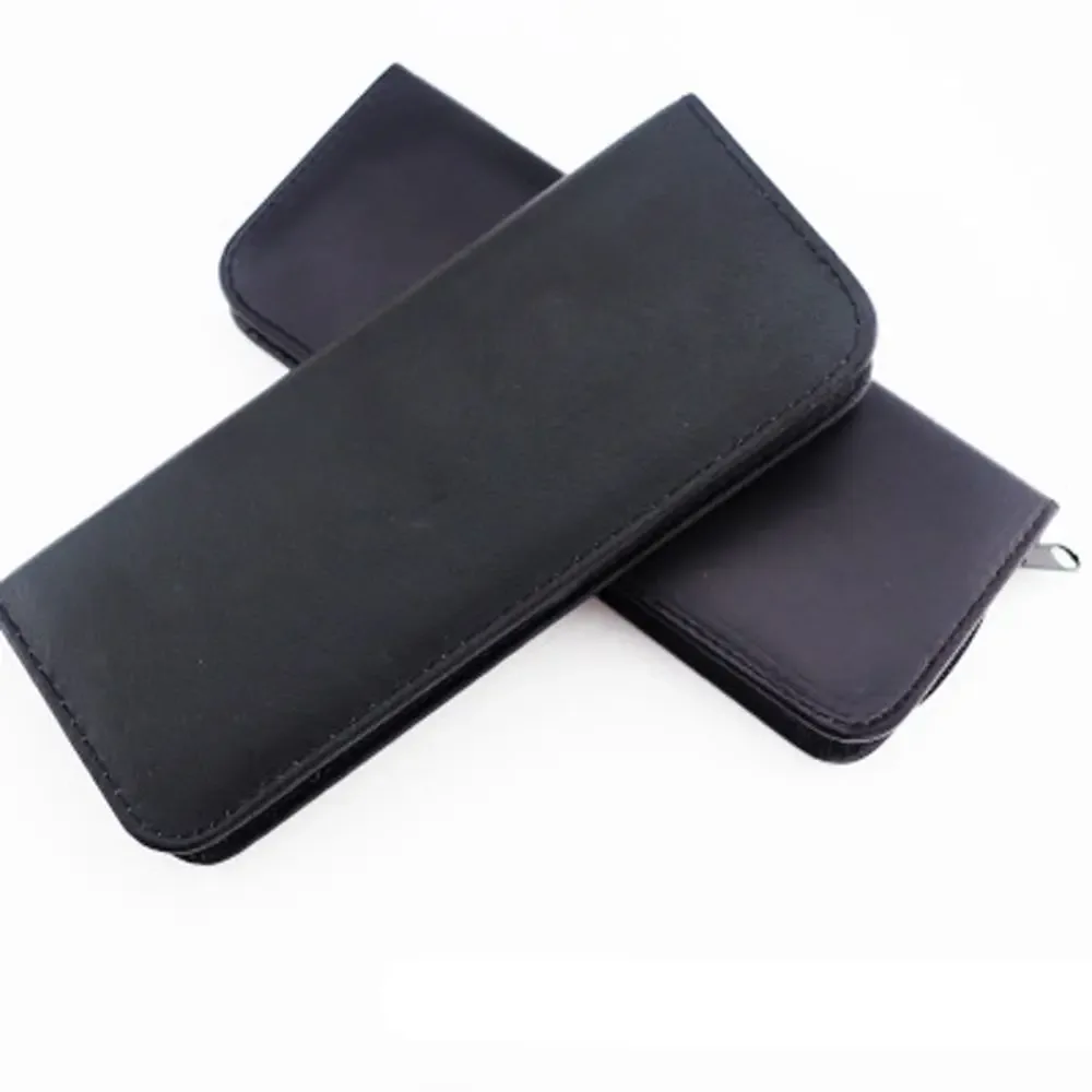 sac de rangement pour ciseaux de coiffure professionnel – trousse de coiffure pour salon et barbier