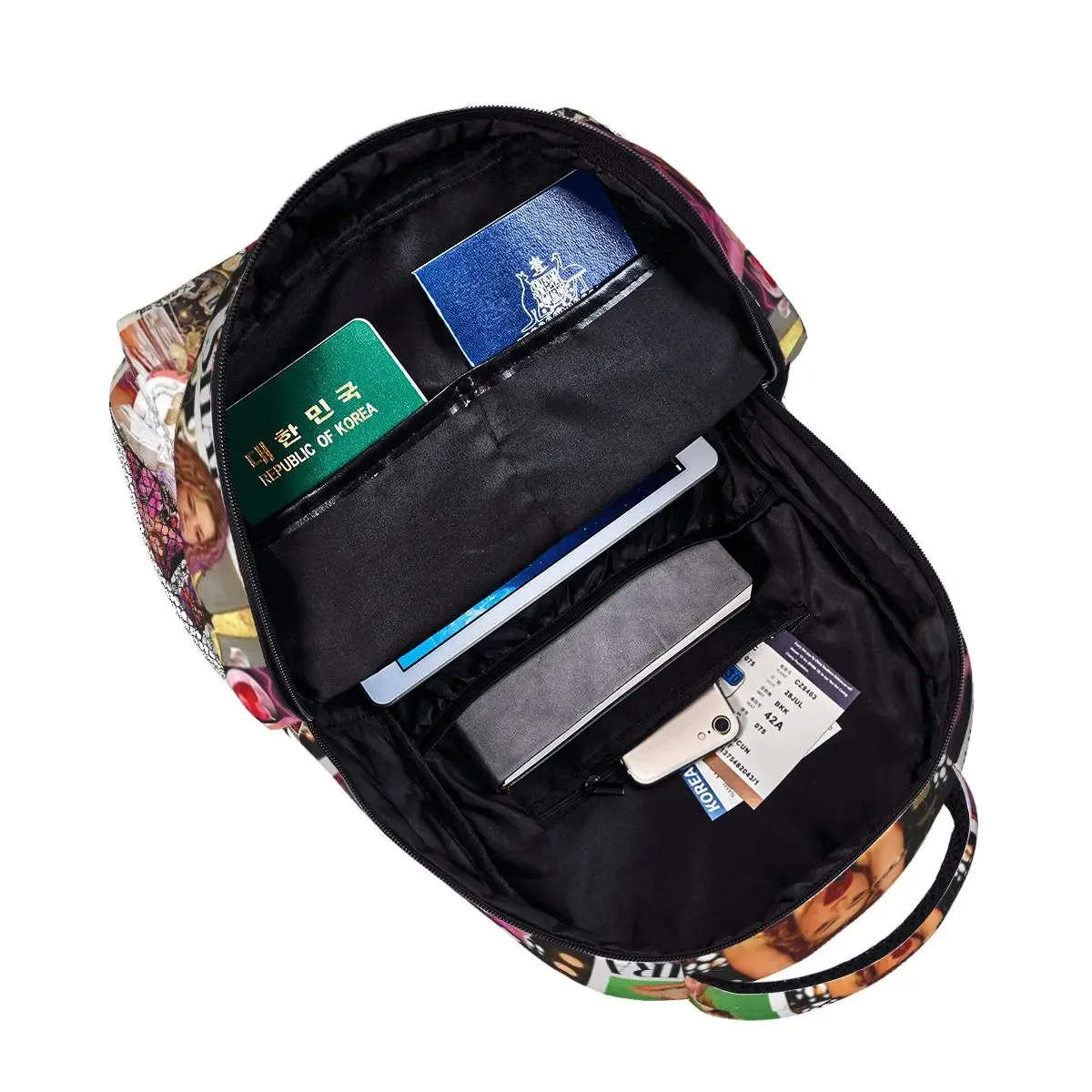 sac à dos shakira à imprimé hawaïen, sac à dos de voyage, grande capacité, pour garçons et filles, sac d'école, sacs à bandoulière pour hommes et femmes, offre spéciale