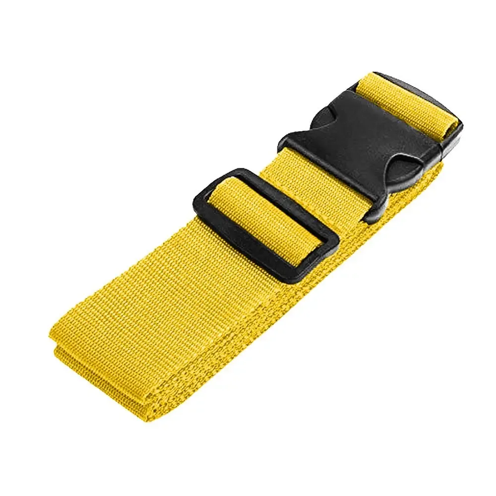 sangles de fixation pour valises, cordes d'emballage, accessoires de voyage, sangles à boucle pour bagages, sangles de sécurité pour bagages