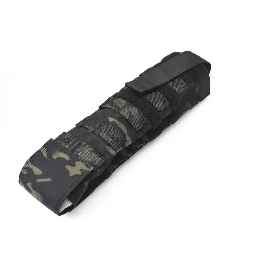 poudres d'outil de rupture d'extérieur, support de charge, longue bande, trousse à outils, sac d'accessoires polyvalent, molle