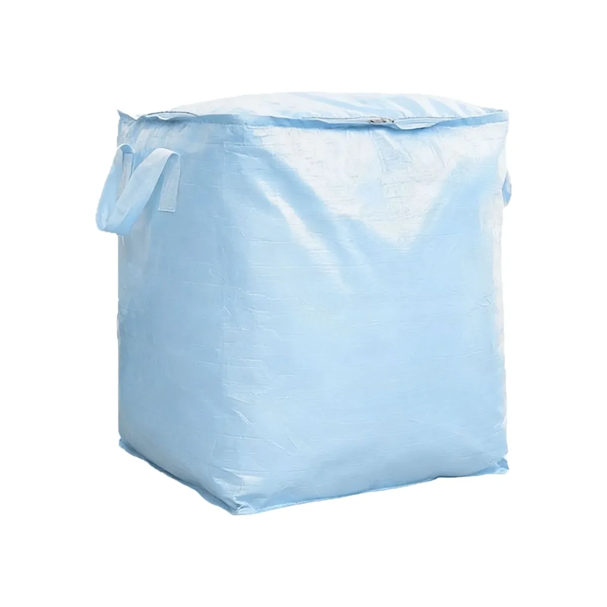 sac de rangement pliable épaissi pour couettes, imperméable, anti-poussière, résistant à l'usure, avec sangle, pour chambre et salon